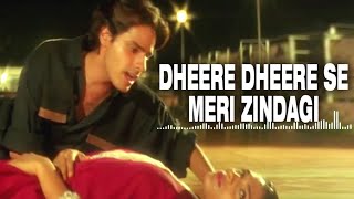 Dheere Dheere Se Meri Zindagi Mein Aana Full Video Song |Aashiqui| Anu Agarwal,Rahul Roy|@90sGaane