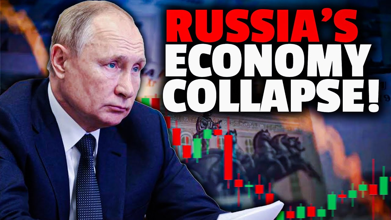 Russia's Entire Economy Is About To Collapse 🤯 - YouTube