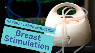 Natural Labor Induction Series: Evidence on Breast Stimulation