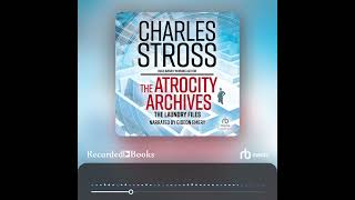 Audiobook Sample: The Atrocity Archives