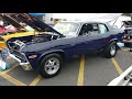 1973 huntington blue pearl chevrolet nova ss hatchback nj bx boy