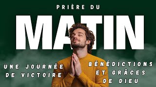 Prière Matinale | Sous Tes Ailes, Je Marche En Victoire | Prière et Méditation du Jour