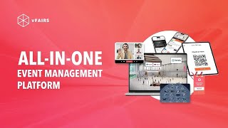 Experience Seamless Event Management with vFairs