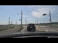 【4k drive】driving in yaita city. 【in vehicle video】