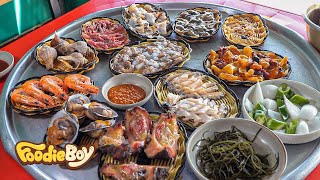 TOP10, Busan'da Kore Sokak Yemekleri Derlemesi