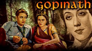 GOPINATH - Bollywood Movie | Raj Kapoor & Tripti Mitra | Hindi Romantic Movie