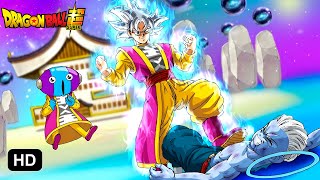 GOKU EL PADRE DE ZENO SAMA Y DAISHINKAN | PELÍCULA RECOPILACIÓN COMPLETA 2025 | ZEI TEORÍAS DBS