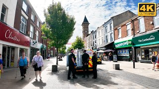 Preston City Centre Walking Tour