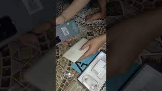 Unboxing Oppo A94 A gift for my sister#shorts