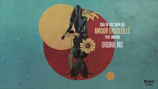 Soul Of Zoo, SEVN (CA) | Amour Ensoleillé Feat. Walead (Original mix)