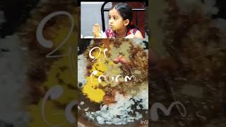 കുഞ്ഞു മുട്ട മതിനാ പറഞ്ഞത്... M#shortvideo #food