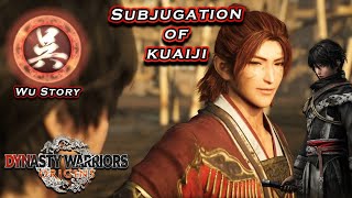 The Subjugation of Kuaiji - Dynasty Warriors Origins (Wu Story)