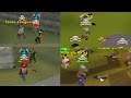 Dragon Claws Pking/Rushing - Oldschool Runescape 2007