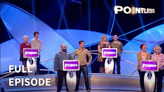 £8,250 Jackpot | Pointless | Season 9 Episode 1 | Pointless UK