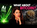 AI Stocks Are Exploding. Bitcoin Isn’t. Here’s Why