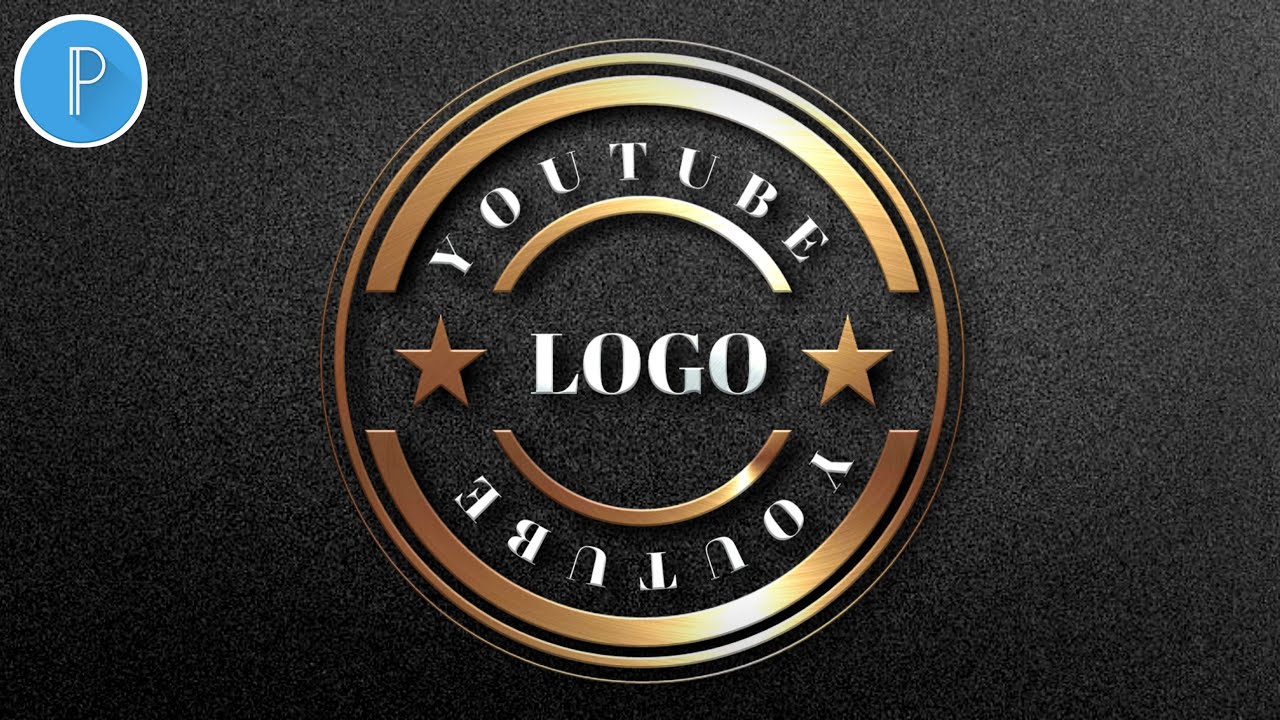 Raund Sep Youtube Channel Logo Pixellab Ghandhar Kala Youtube