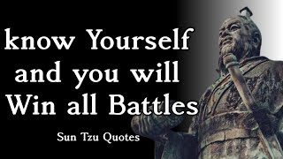 Sun Tzu's Quotes - The Art Of War to teach you strategy and leadership - Sun Tzu Rise Of Kingdoms