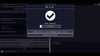 Compound Assignment With Augmented Addition- Free Code Camp Help - Basic Javascript - Algorithm Data