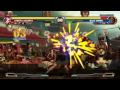 The King of Fighters XII - Athena Asamiya Combo Trailer