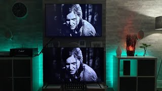 New 2020 QLED vs Nanocell,PS4 Pro + The Last Of Us Part 2