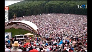 MAGYARADÁS / Pünkösdi búcsú Csíksomlyón - 2019