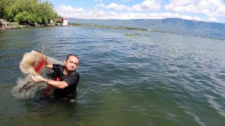 SE02EP55 Part 1 - HUMAKOT NG HULI sa PANG DADALA at PANINIBAT sa Laurel Batangas | GROUP FISHING