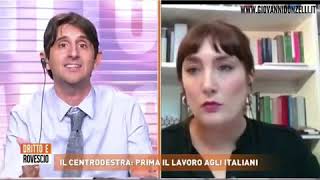 Giovanni Donzelli: La sinistra vuole regolarizzare immigrati! Fermeremo questa follia!