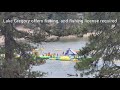 Lake Gregory Regional Park, Crestline, CA./ Waterpark/Beach/Fishing/Water Sports