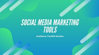 Audience ToolKit Review Building highly targeted Audience- Is it worth the money?