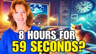 Why I Spent 8 Hours Making a 59-Second Video: A Procrastination Story \u0026 Sleep Hygiene Tips