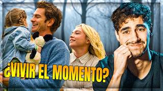 Vivir el momento: La película que ROMANTIZA el egoísmo