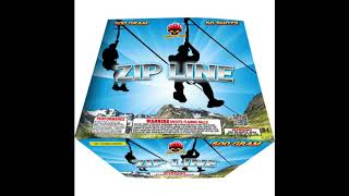 ZIP LINE 50 shots (Megabanger)