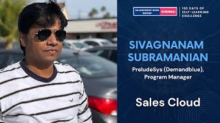 Sales Cloud Part - 1