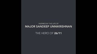 major sandeep.unnikrishnan movie status