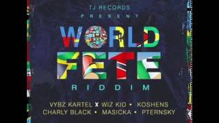 World Fete Riddim Mix Dj Darren Trinidad