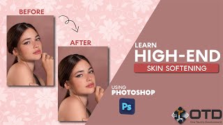 Mastering Skin Softening with Photoshop: Create Beautiful Texture Like a Pro