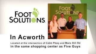 Foot Solutions Acworth