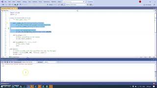 Python Arcade video 1 - the game template