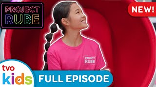 PROJECT RUBE: Operation Raise The Flag 🚩 NEW 2024 Rube Goldberg Season 1 Full Episode | TVOkids