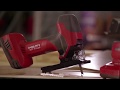 INTRODUCING Hilti's SJT 6-A22 Jig Saw