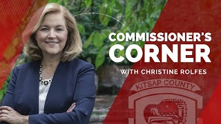 Commissioner’s Corner: Central Kitsap Treatment Plant