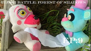 Plush Battle: Forest Of Shadows-Ep9- Flag Battle