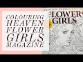 Colouring Heaven Flower Girls