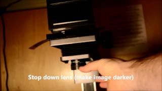 Darkroom - Step 5 - Making Prints