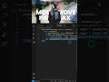 3D Mousemove Parallax | Vanilla Javascript #html5 #javascript #short