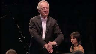 Yuja Wang Rachmaninov Concerto No.2 (Verbier 2011)