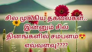 தன்னார்வலர் கவனத்திற்கு... சம்பளம் கூடிய விரைவில்??? ஏன்??? எப்பொழுது???