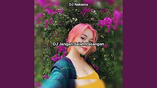 DJ Jangan Salah Pasangan