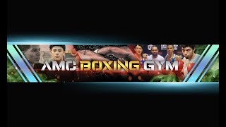 AMC BOXING GYM | MR. COACH MERCEDES