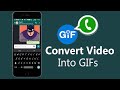 How to Create & Send GIF On WhatsApp